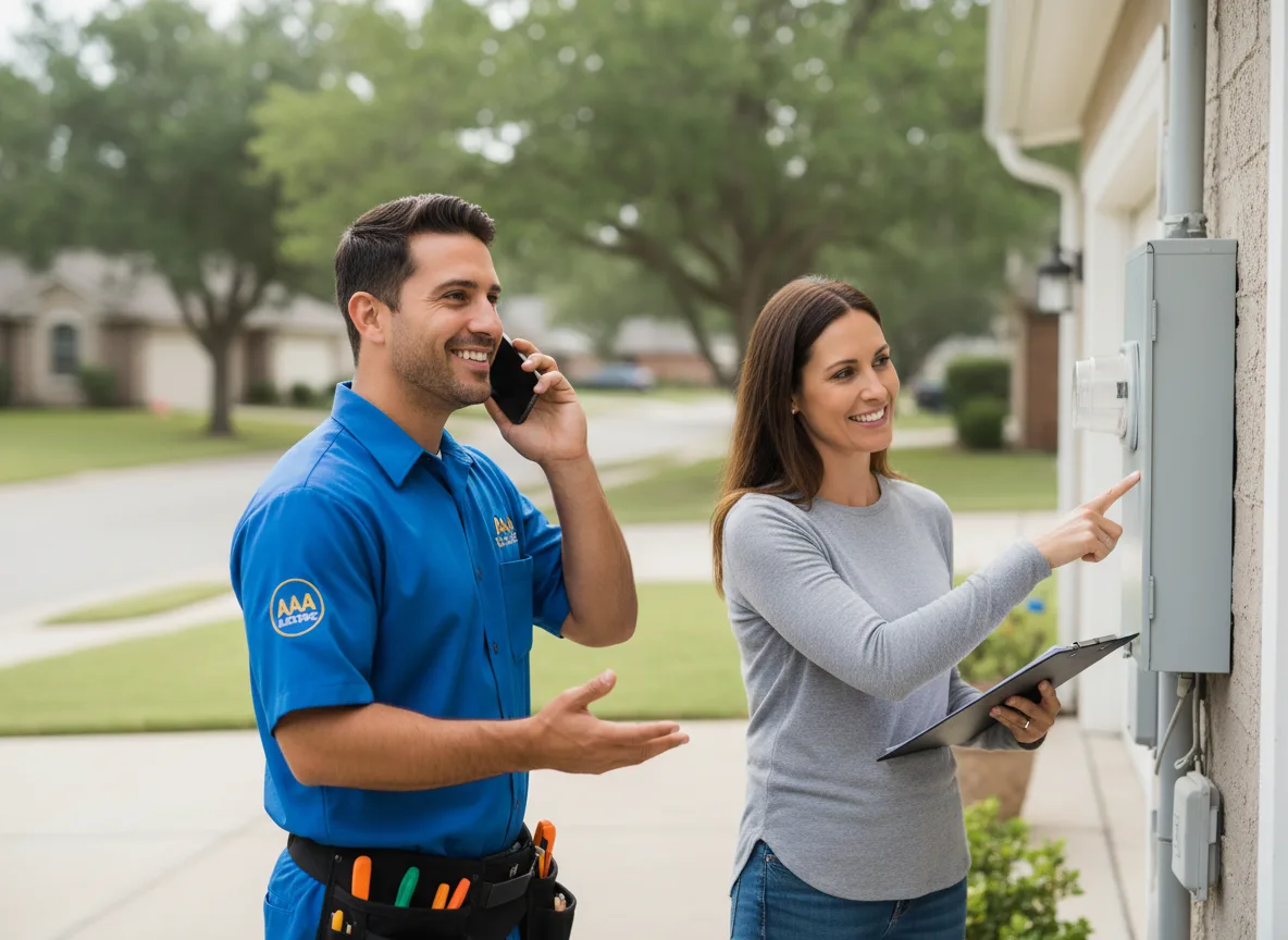 Electrical Repair Missouri City, MO FAQs